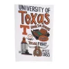 Texas Icon Tea Towel
