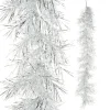 Tinsel Garland, 6'