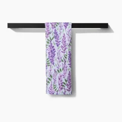 Wisteria Tea Towel